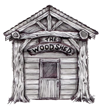 My Studio The Shed
